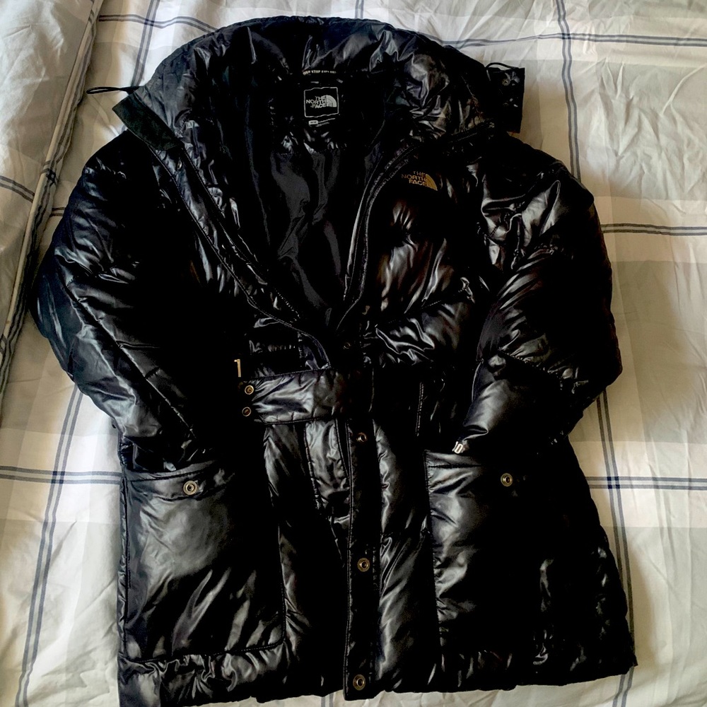 Sexy North Face Coat